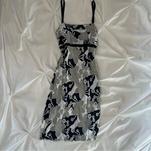 vintage sage green midi sundress!